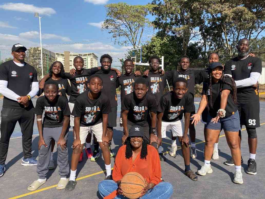 Young Kenyan talents excited as two-time BAL champion set to lead camp in Nairobi