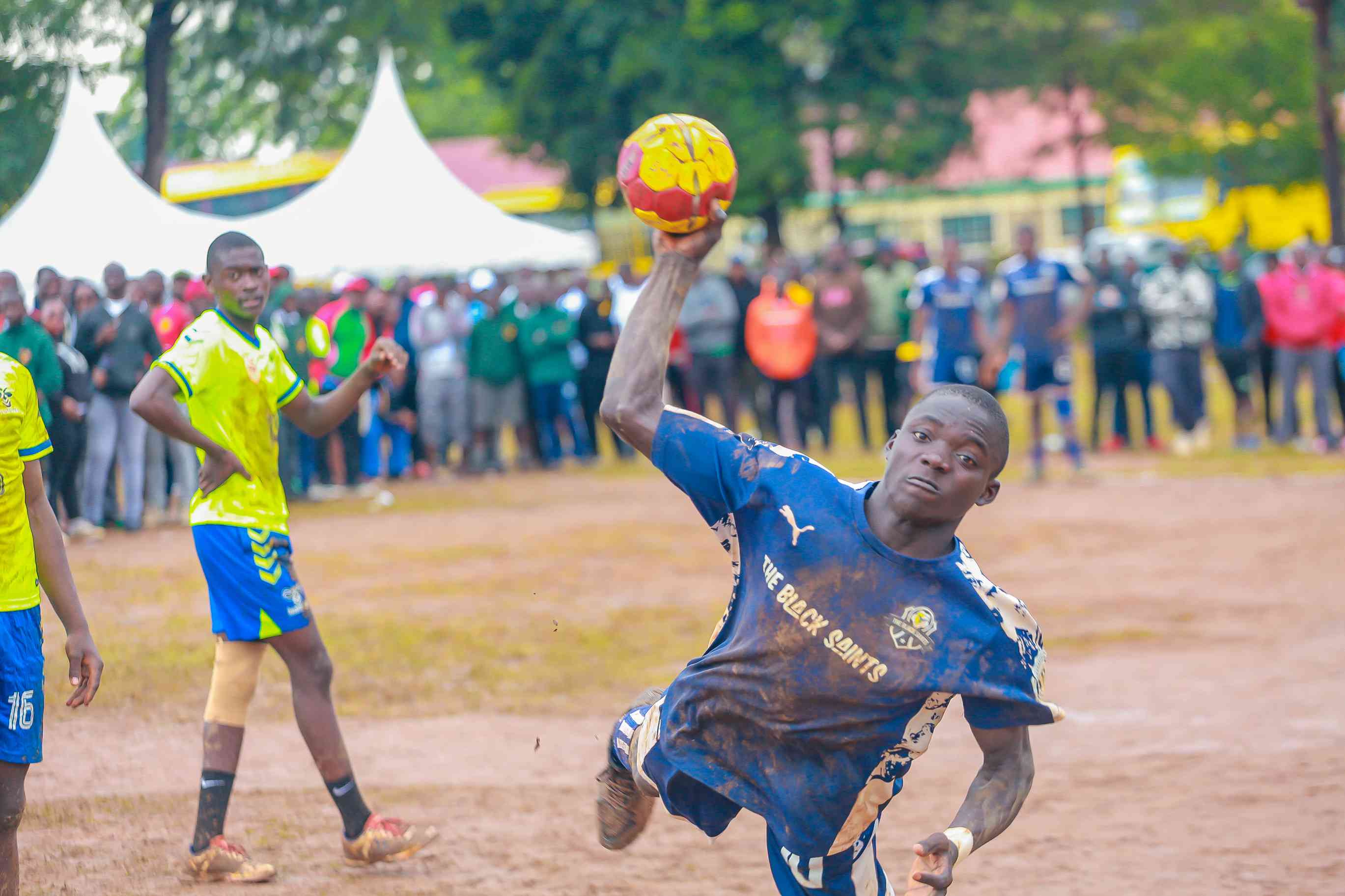 School Games: St Mary's Yala eye three KSSSA national finals titles