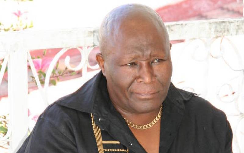 Fai Amario's children differ on partial distribution of his Sh760 million estate