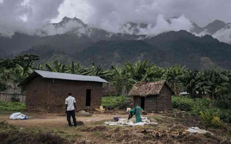 DR Congo church massacre survivors recount night of terror