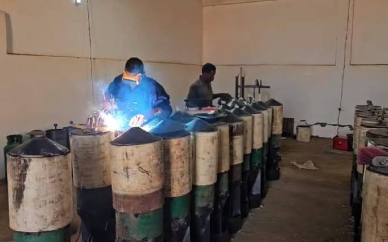 Sudan war: Army accused of Chlorine use