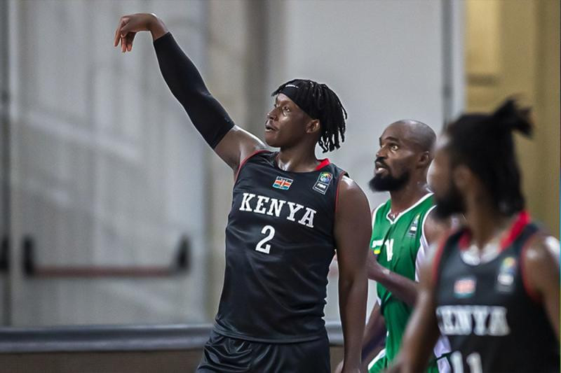 Kenya Morans focused on taking right shots to the semis