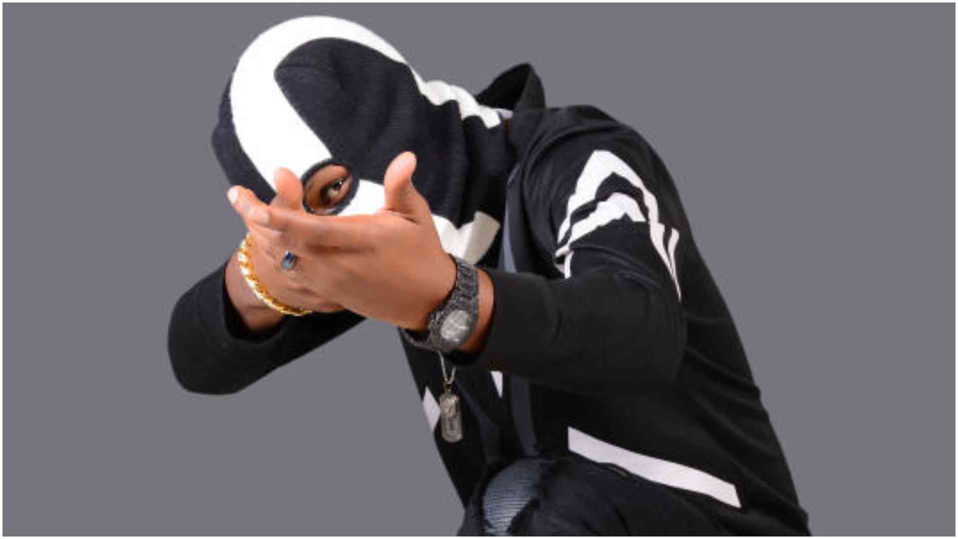 Rapper XLVI K releases 20-track album 'Racing Thoughts'