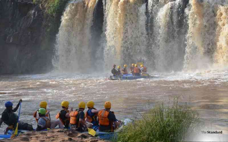 Kenya's most extreme holiday destinations