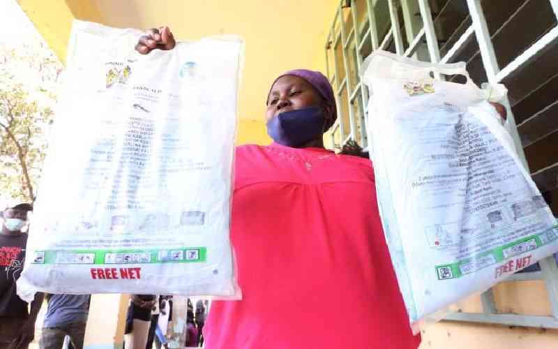 Kenya set to receive malaria vaccine as disease is ranked highest killer