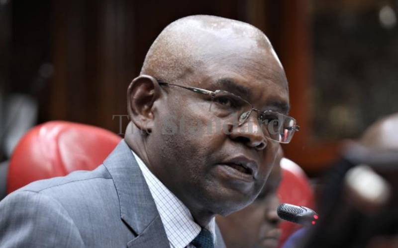 How CBK rate hikes impact Treasury's emergency loans