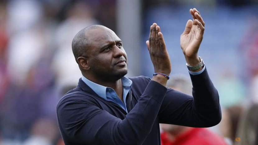 FA not taking action against Vieira for fan altercation at Everton