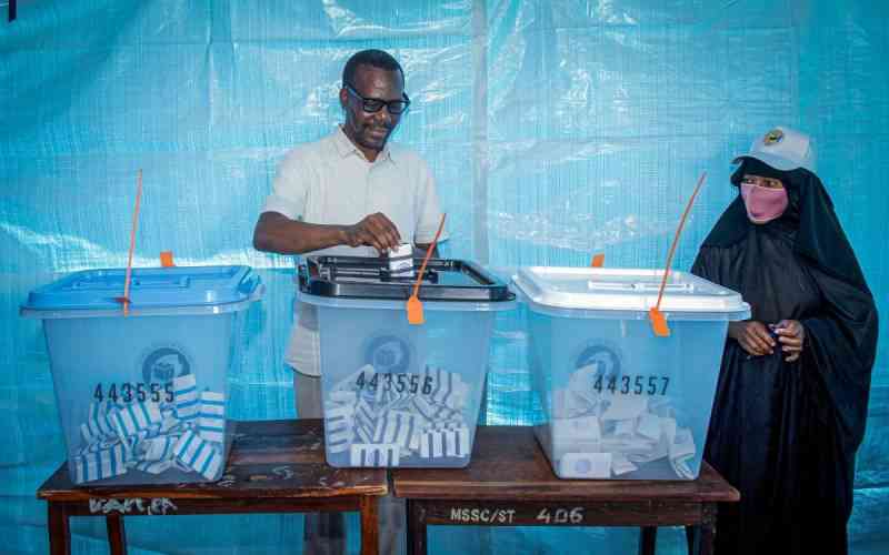 Tanzanian public servants told to work from home amid Election unrest