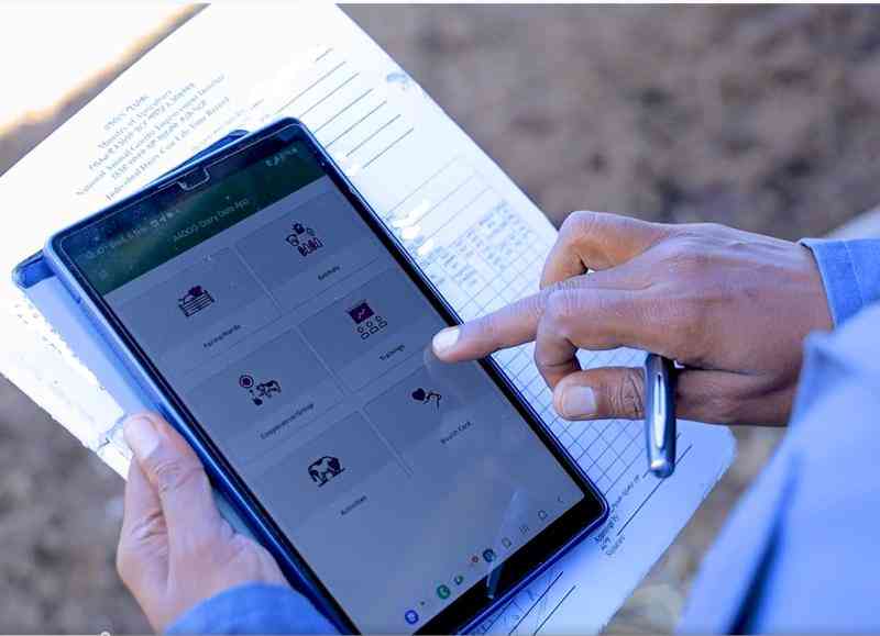 App that improve livestock productivity