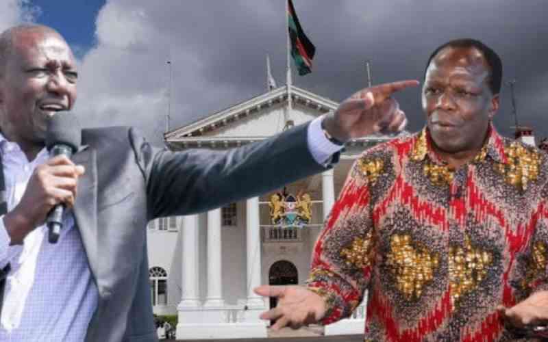 Western leaders demand DP slot in 2027 plan