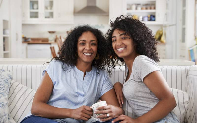 Five steps to healing your relationship with your mum