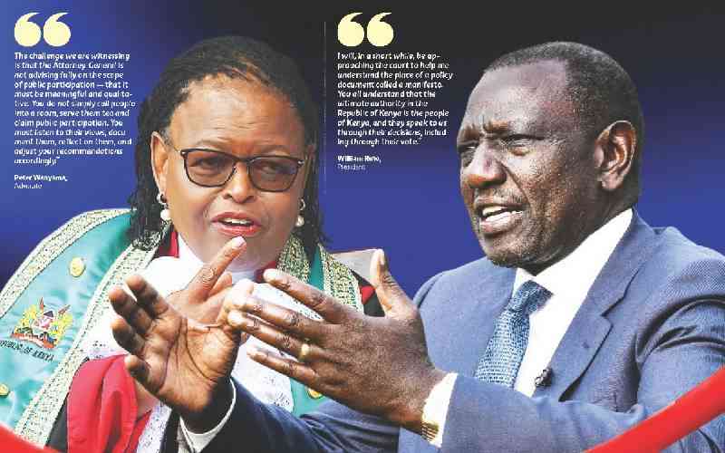 From procedural shortcuts to executive overreach, why Ruto is facing Judiciary backlash