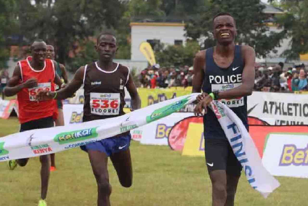 Kenya now targets men's individual glory in Florida