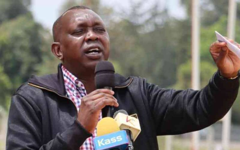 Court stops Sudi's grab of 40-acre Mara land over 'fraudulent' deed