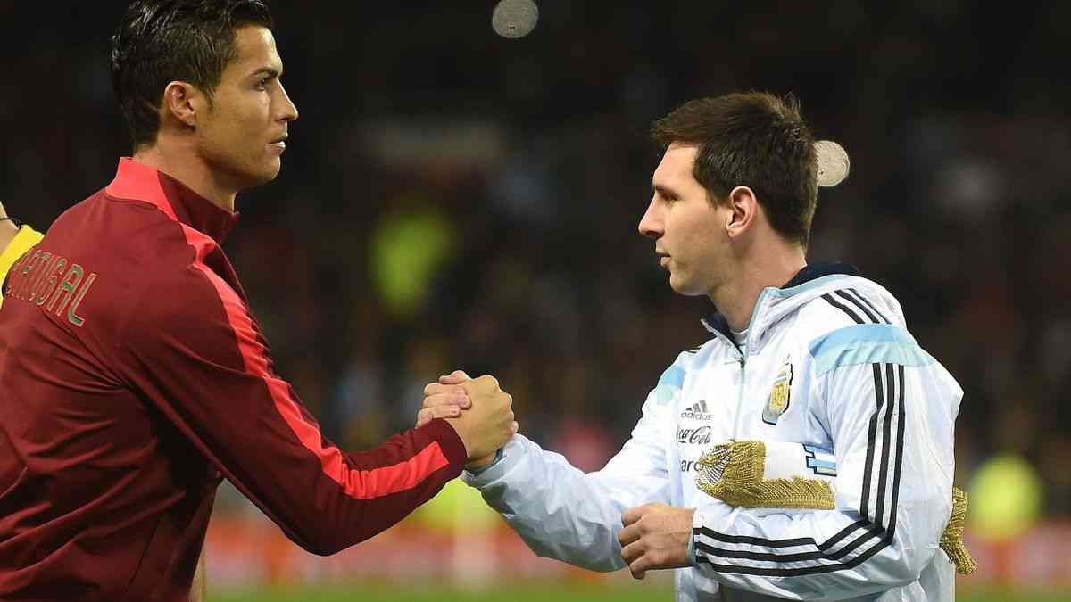 13 days to go! Messi and Ronaldo look set for final shot at World Cup glory