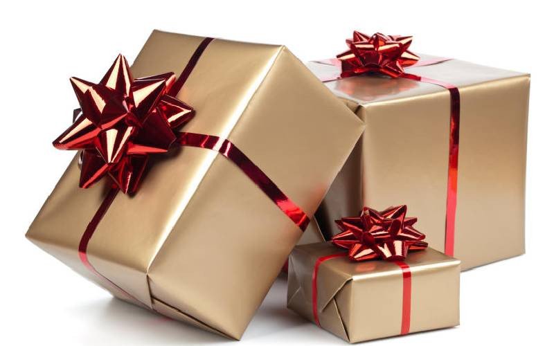 Go green with festivities and gift wrappings