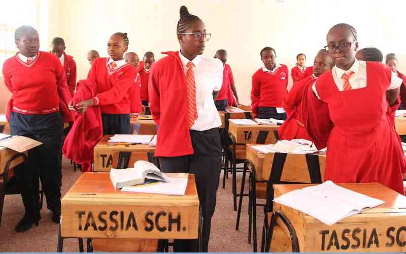 Push to discriminate learners on account of counties unwise
