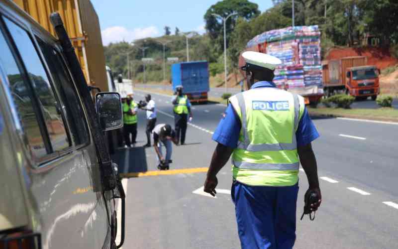 Court suspends NTSA smart driving licence, automated fines system