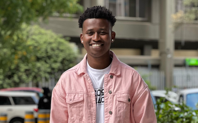 Tiktok and Mutumba: How errand boy turned Gikomba chaos into a viral business