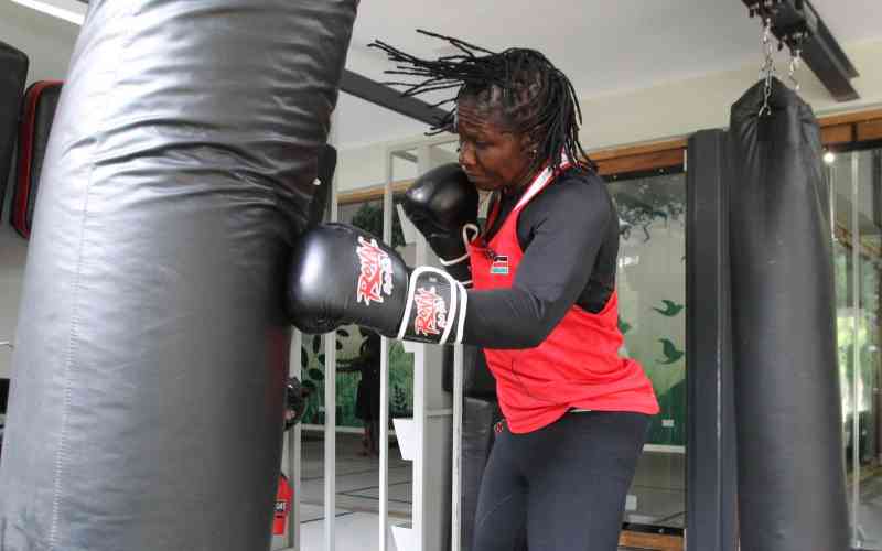 What coaches think of female boxers heading for global championships