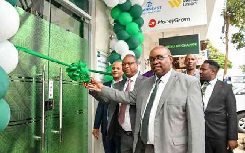 Kingdom Bank expands reach with Meru branch