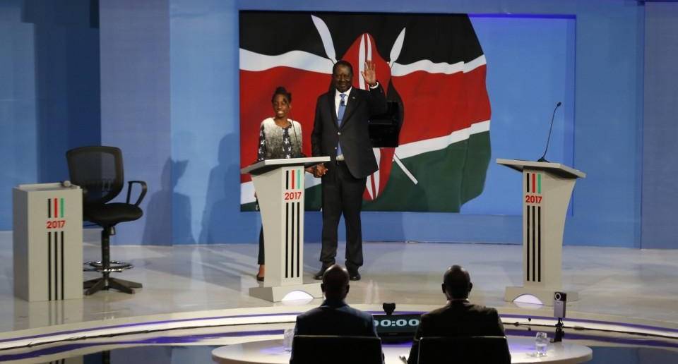 Do presidential debates have a future in Kenya's democracy?