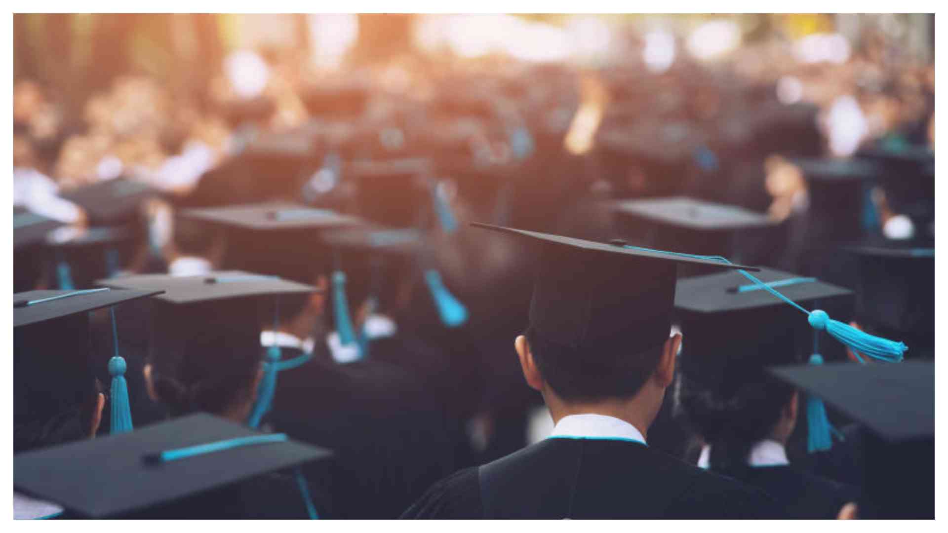 Ten types of graduates you'll meet this season