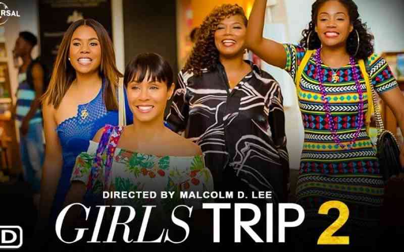 Girls trip sequel to be filmed in Ghana