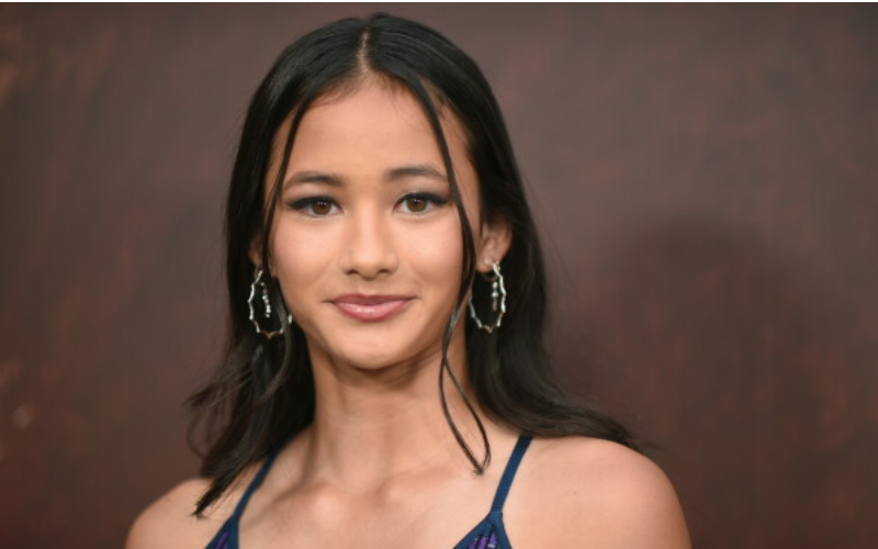 'Godzilla x Kong' actress Kaylee Hottle dies at 18 after car crash