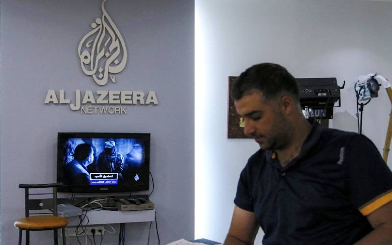 Palestinian Authority suspends Al Jazeera broadcasts