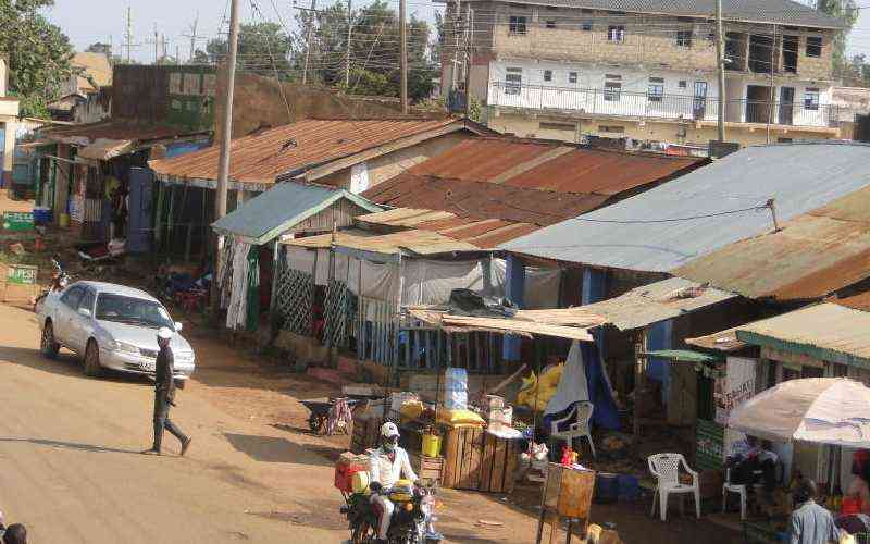 Traders cry foul over notice to leave Usenge market