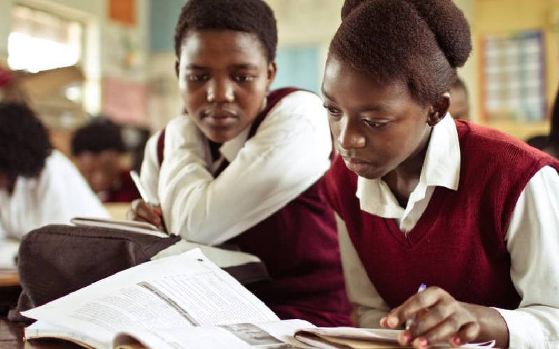 Kenya secondary students' to benefit from a global innovation programme