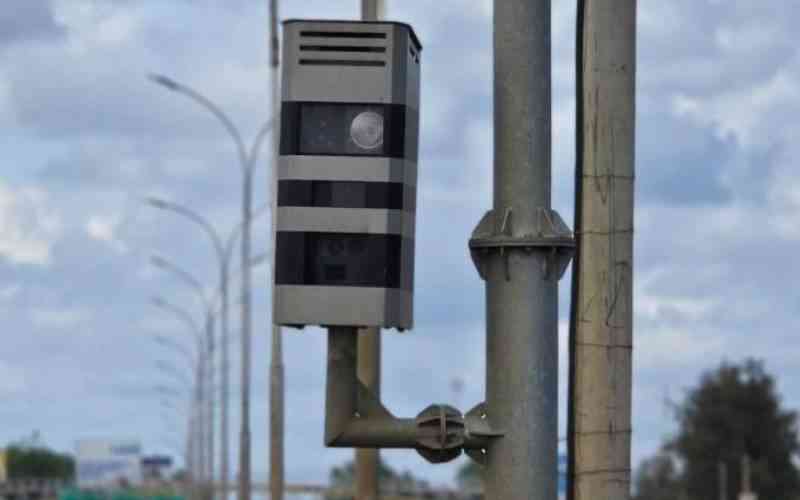 NTSA withdraws instant fines system weeks after its rollout