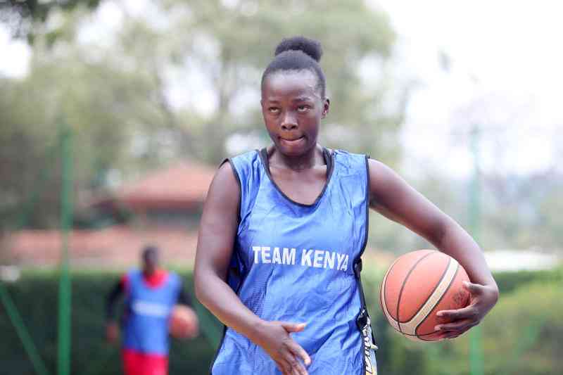 Adhiambo confident as Kenya seeks to bag more medals at Deaflympics