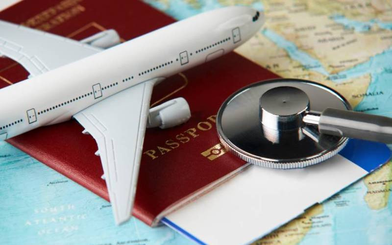 Mandatory Sh6.5 million visitor insurance rule sparks tourism fears