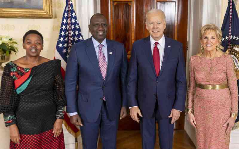 Pressure piles on Biden over Trump-era Kenya-US trade deal