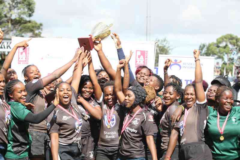 Rugby: Floodies draw set for today, Victoria 15s kicks off in Western Kenya
