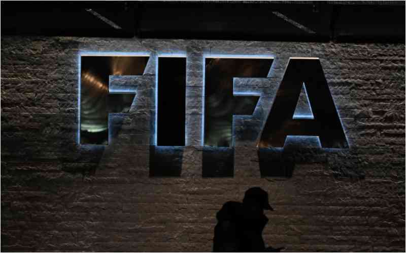 FIFA investigating allegations of financial misconduct in Congo
