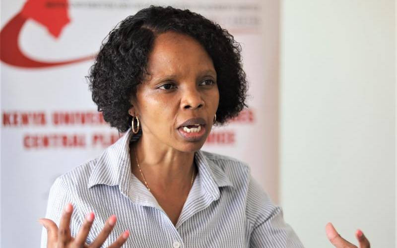 KUCCPS opens KMTC placement for March 2026 intake