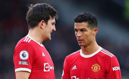 Cristiano Ronaldo and Harry Maguire most abused Premier League players - study