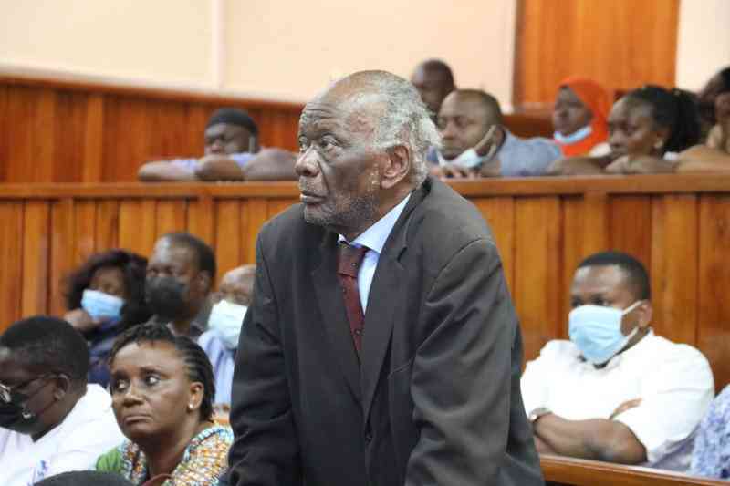 Allow Sonko to vie for governor seat or live to regret, Khaminwa tells court