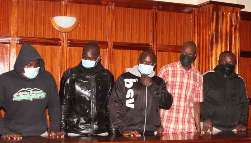 11 Kettle House bouncers freed on bail in assault case