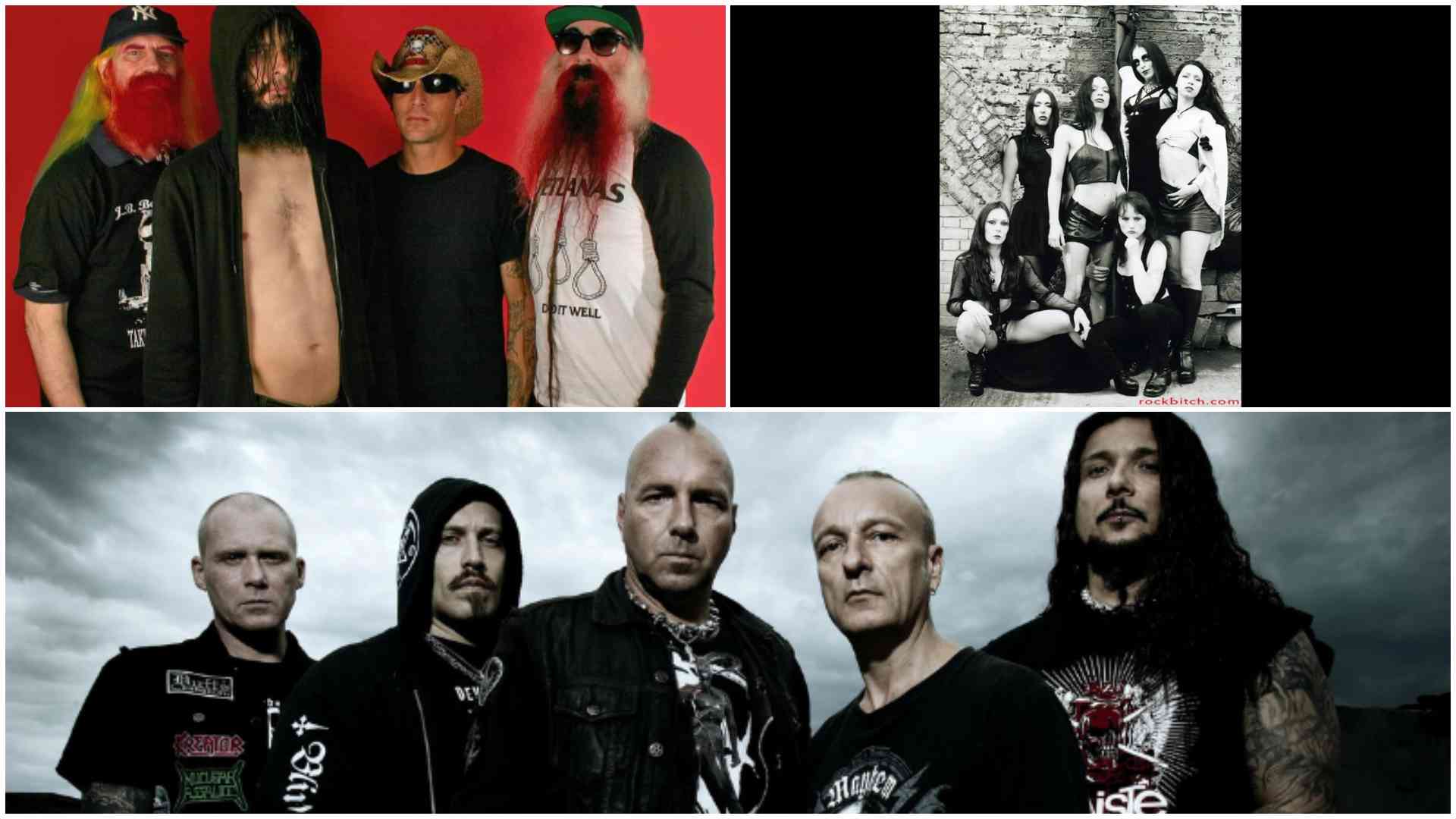 Dark side of Rock: Most controversial bands in music history