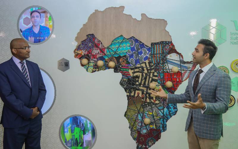Visa picks Nairobi for Africa's first innovation studio to advance payment solutions