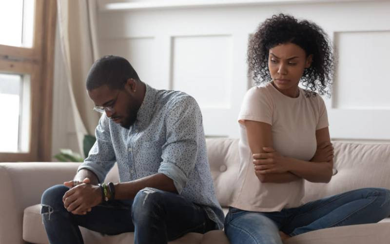 Dealing with a manipulative spouse