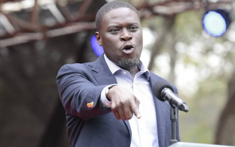Nairobi MCAs launch impeachment bid against Governor Sakaja