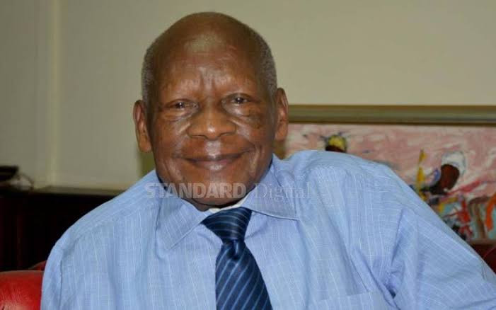 Wanjigi family split: Widow, son battle over multi-billion-shilling empire