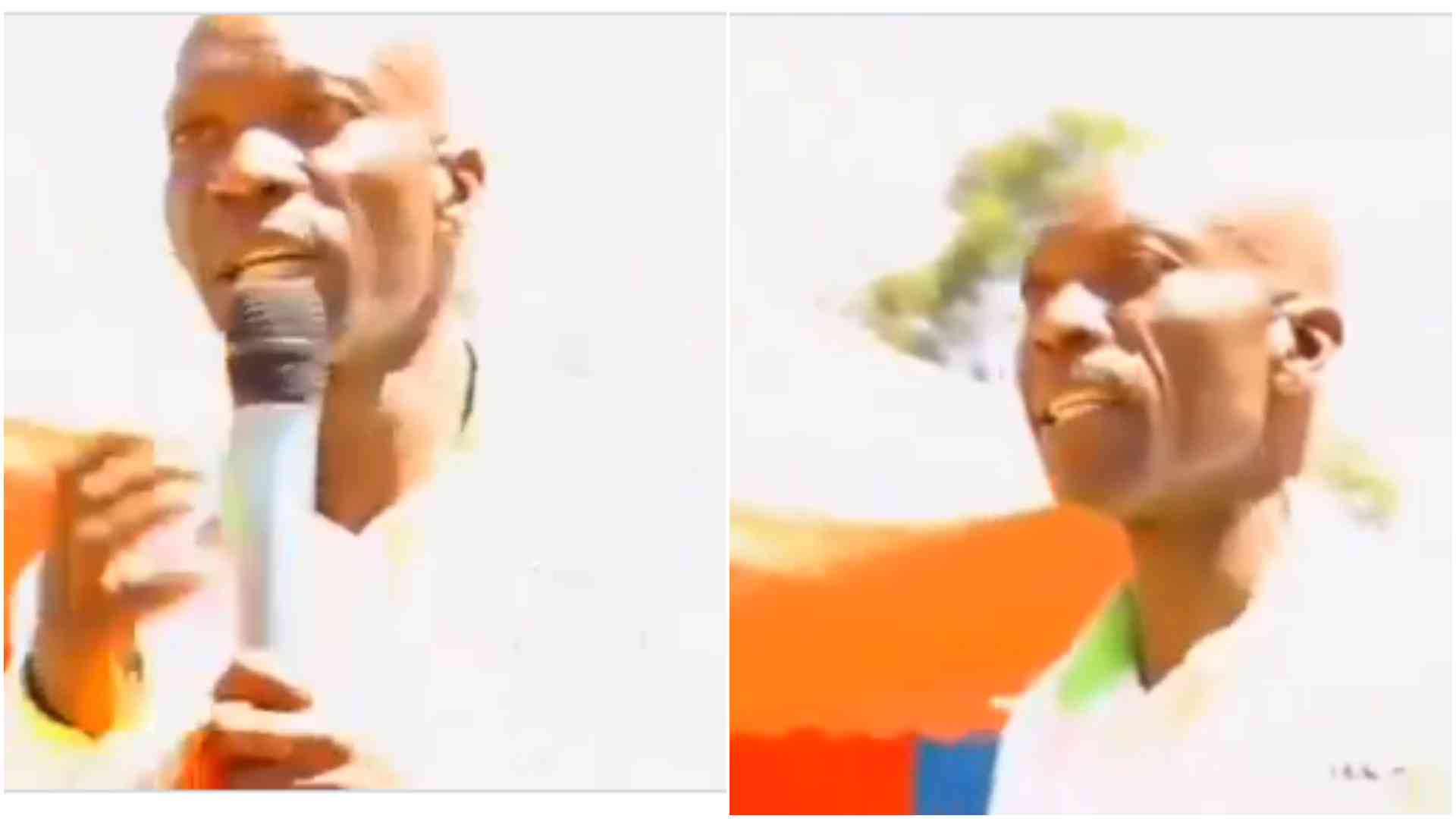 Burial disrupted after father demands reggae music to honour son, angers church officials