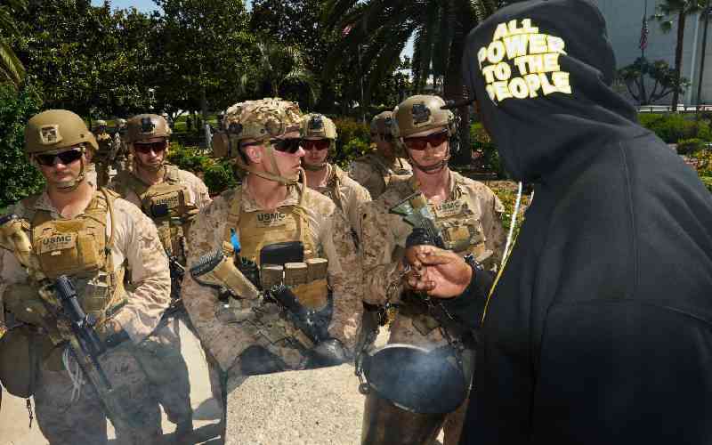 Arab states erupt in condemnation after US strikes on Iran