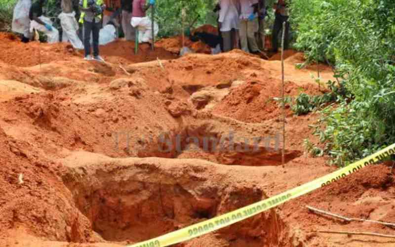 Shakahola: How followers were deceived to buy land of death for Sh1,000
